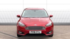 Ford Focus 1.0 EcoBoost 125 Zetec 5dr Petrol Hatchback
